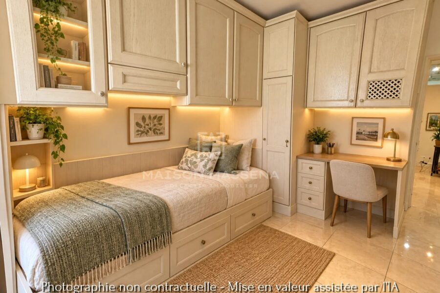 Appartement à vendre à Nice — Vue mer — photo 16