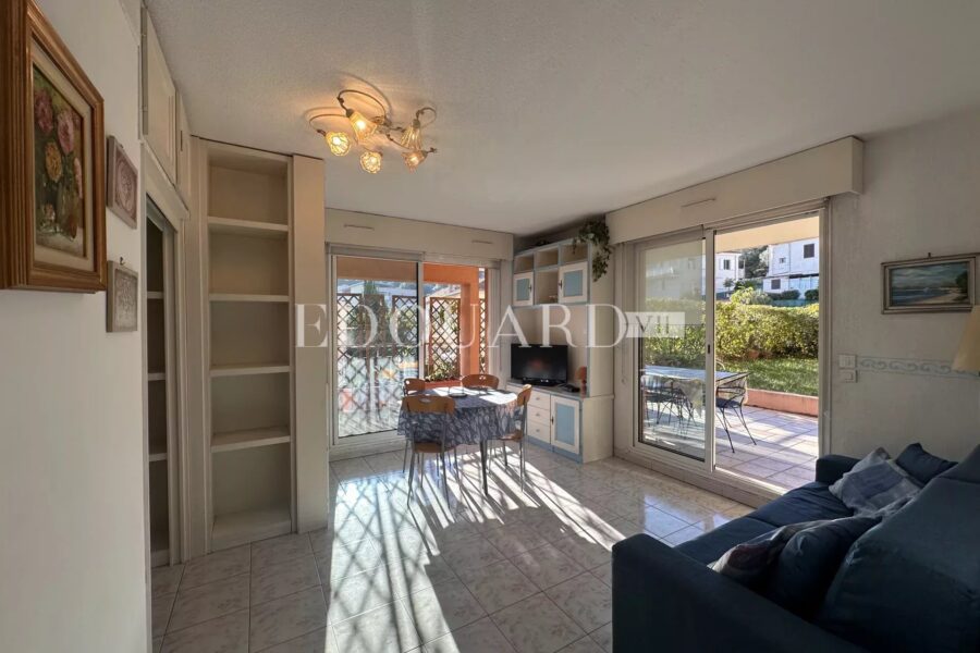 Appartement à vendre à Roquebrune-Cap-Martin — Vue nature — photo 3