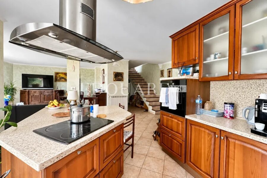 Maison à vendre à Gorbio — Vue montagne — photo 11