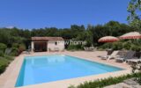 Maison à vendre à Callian — Vue parc & jardin — photo 20
