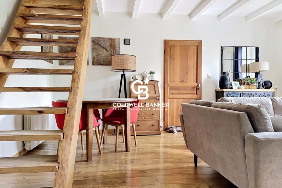 Maison à vendre à Aumagne — Vue parc & jardin — photo 19