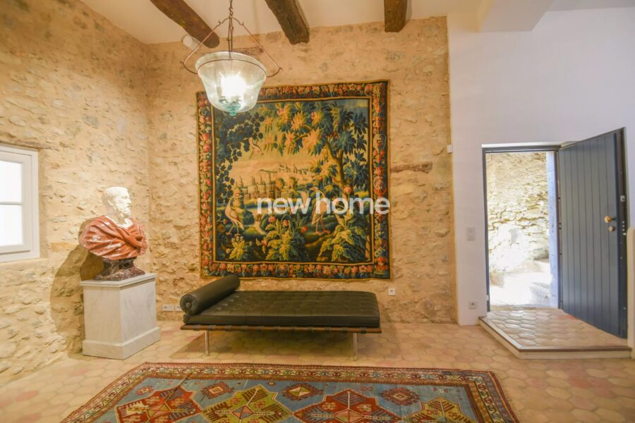 Maison à vendre à Châteauneuf-Grasse — Vue mer — photo 13