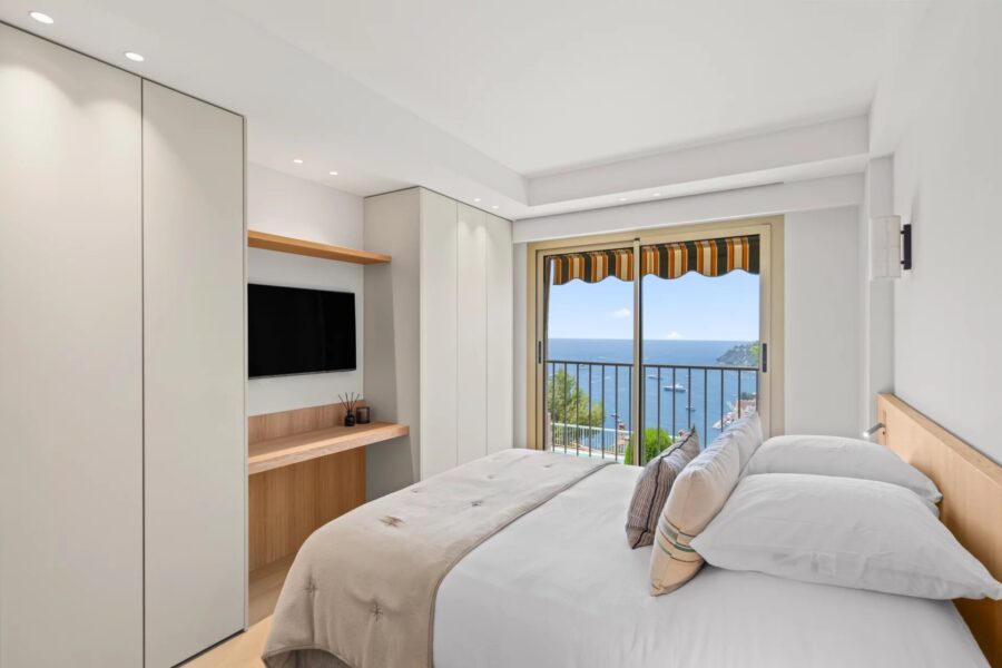 Appartement à vendre à Villefranche-sur-Mer — Vue mer — photo 11