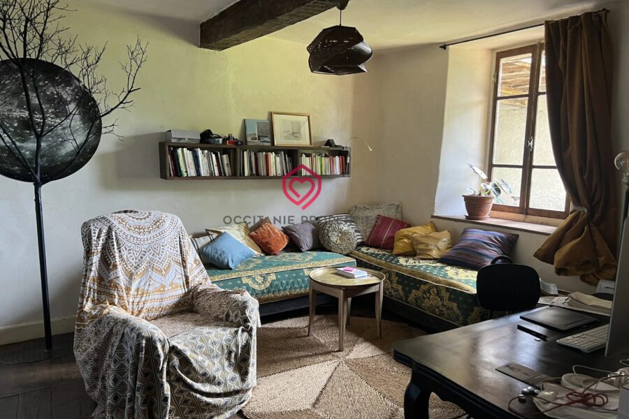 Maison à vendre à Aspet — Vue montagne — photo 9