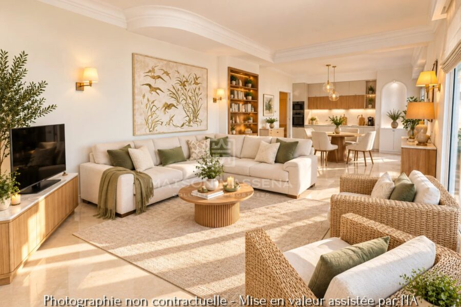 Appartement à vendre à Nice — Vue mer — photo 10
