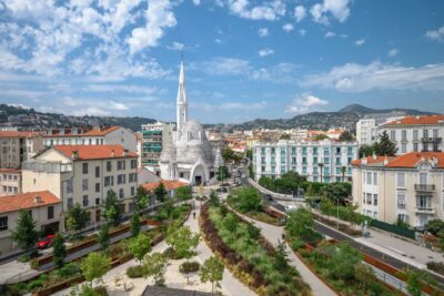 Appartement à vendre à Nice