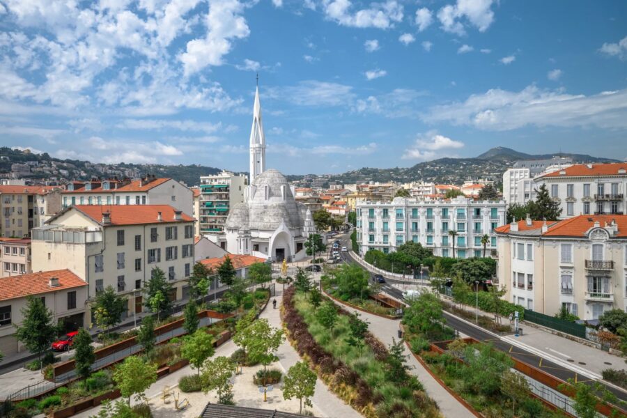 Appartement à vendre à Nice — Vue montagne — photo 1