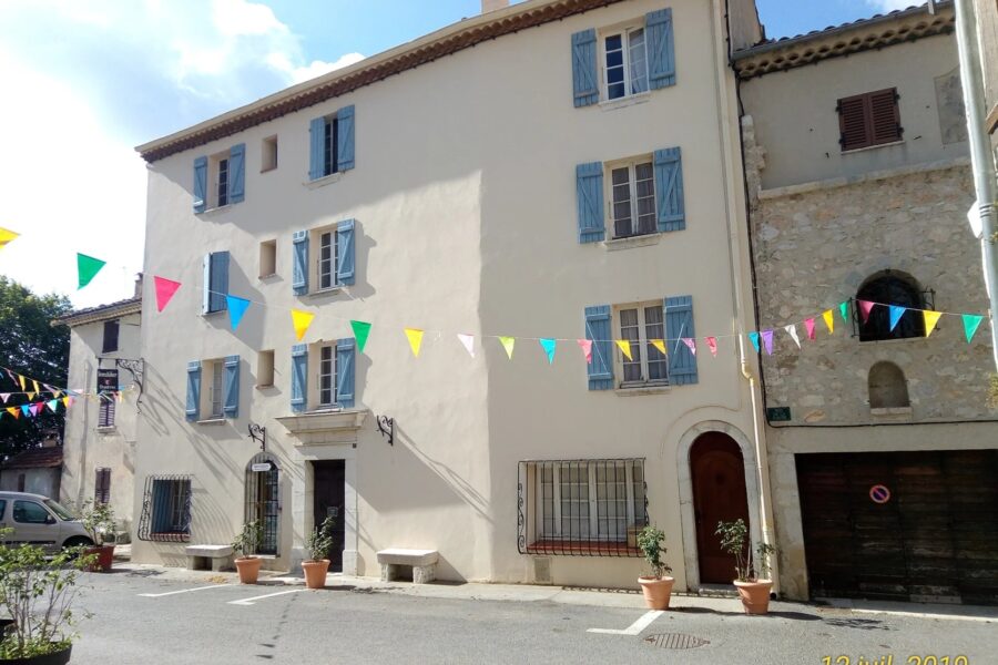 Maison à vendre à Coursegoules — Vue nature — photo 13