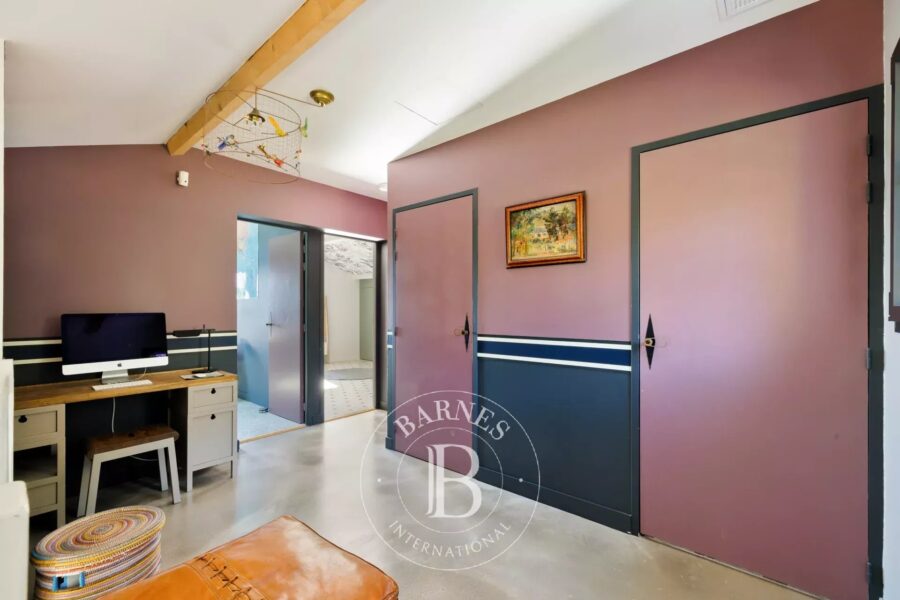 Maison à vendre à Bidart — Vue montagne — photo 19