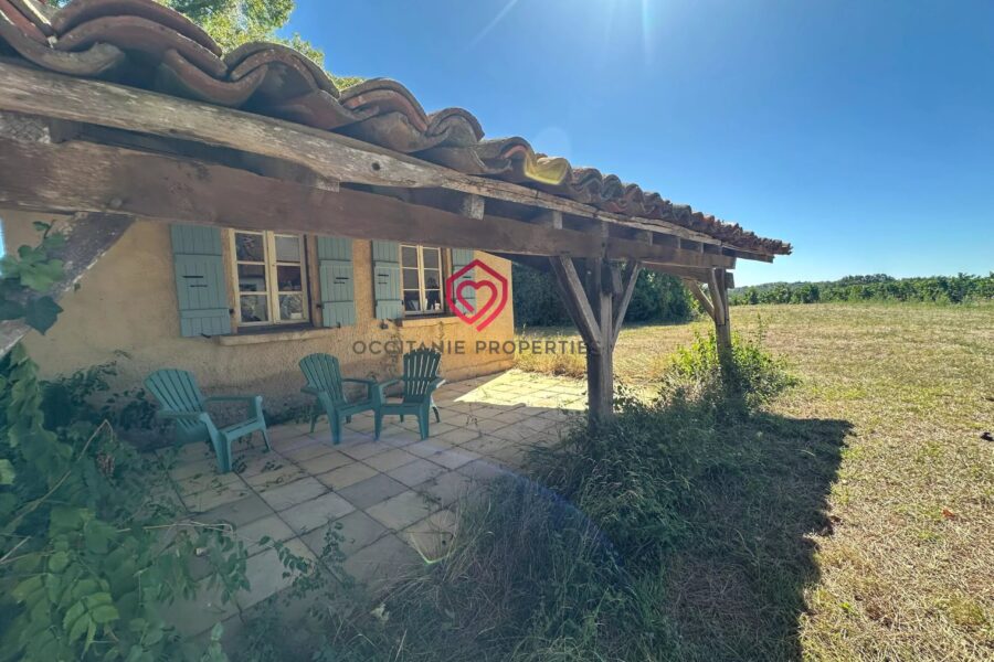 Maison à vendre à Loussous-Débat — Vue nature — photo 41