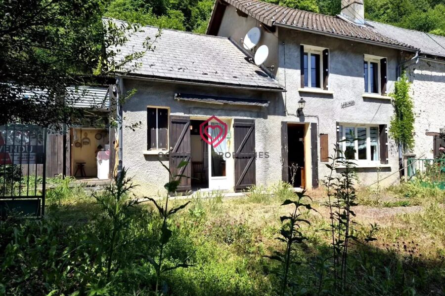Maison à vendre à Aleu — Vue montagne — photo 2