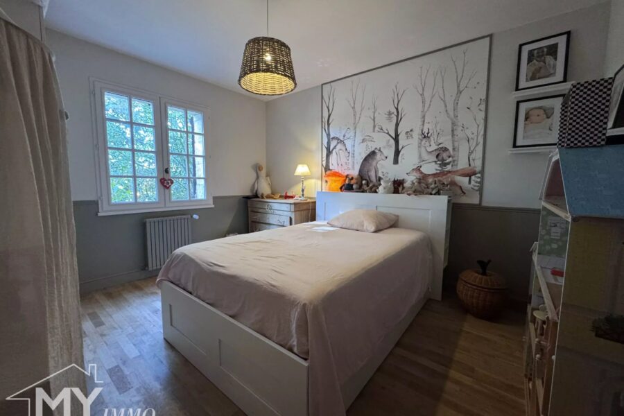 Maison à vendre à Pineuilh — Vue parc & jardin — photo 20