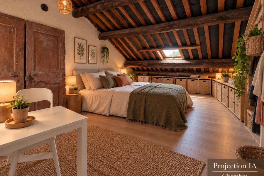 Maison à vendre à Fayence — Vue montagne — photo 13