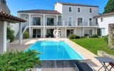 Maison à vendre à Les Herbiers — Vue parc & jardin — photo 2
