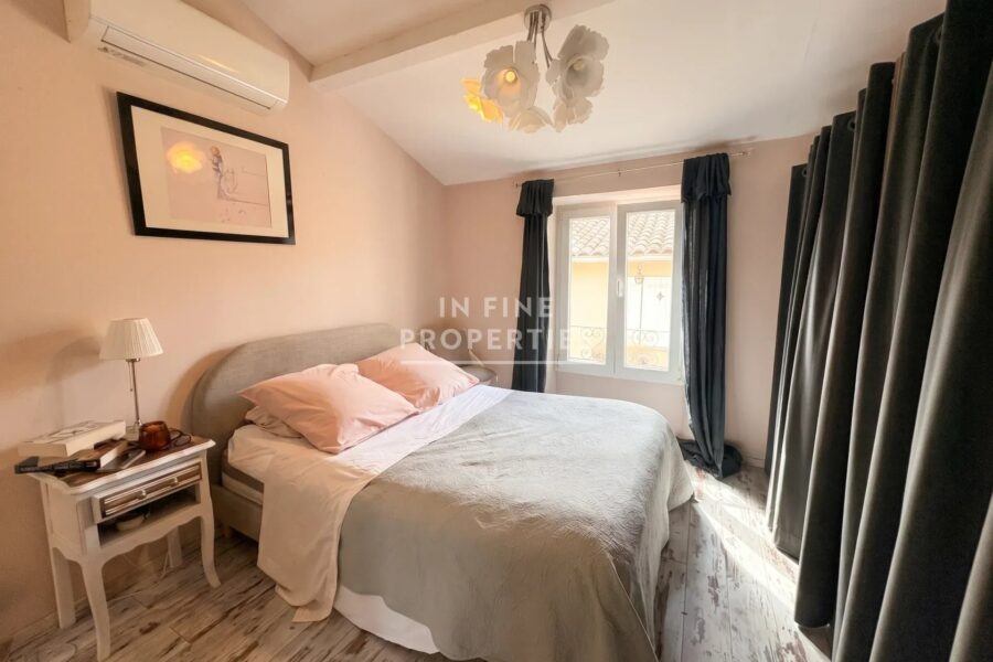 Appartement à louer à Valbonne — Vue sur la ville — photo 7