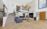 Maison à vendre à Roquefort-les-Pins — Vue parc & jardin — photo 4