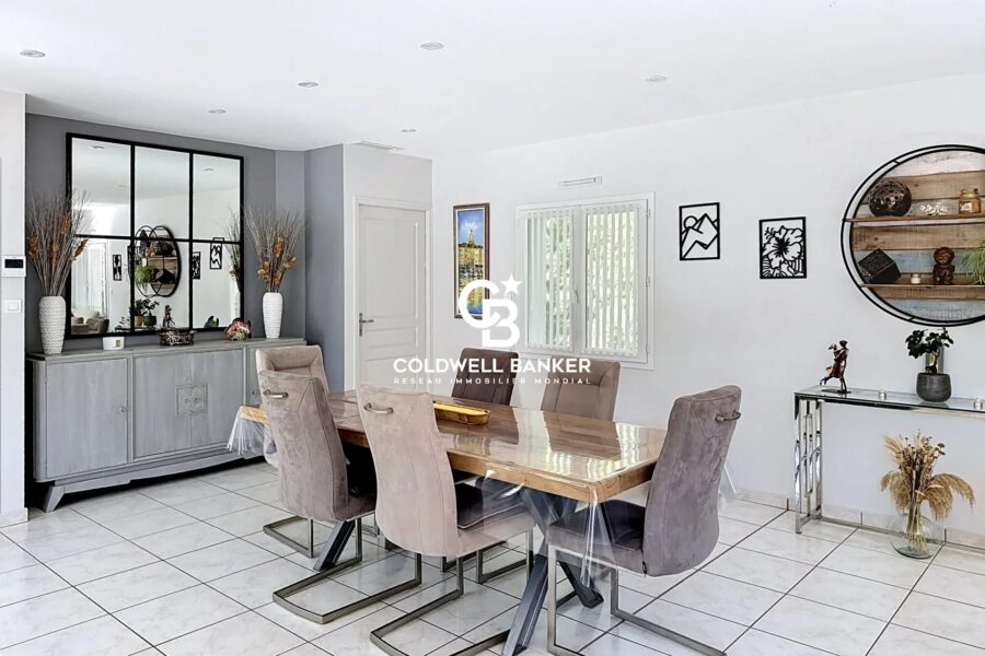 Maison à vendre à Talmont-Saint-Hilaire — Vue parc & jardin — photo 9