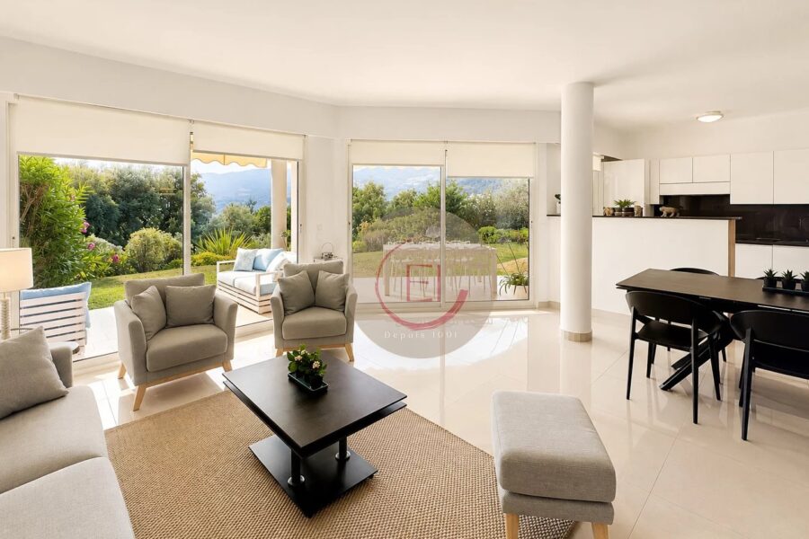 Appartement à vendre à Mandelieu-la-Napoule — Vue montagne — photo 10