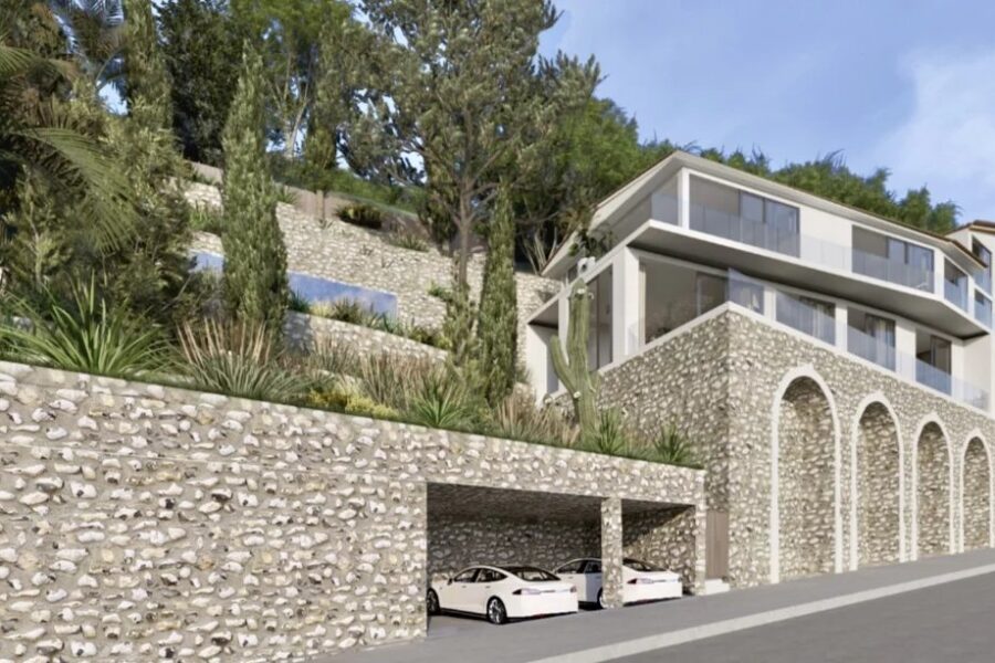Maison à vendre à Roquebrune-Cap-Martin — Vue mer — photo 10