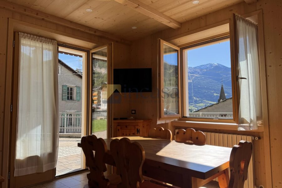 Appartement à louer à Valdidentro — Vue montagne — photo 6