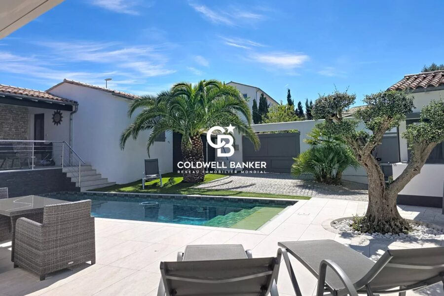 Maison à vendre à Rivedoux-Plage — Vue parc & jardin — photo 19
