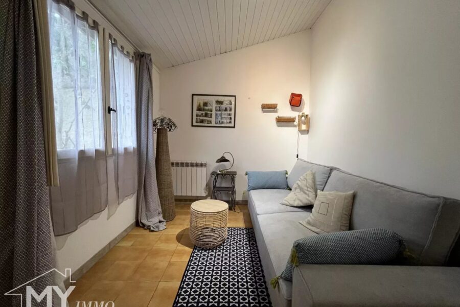 Maison à vendre à Issigeac — Vue parc & jardin — photo 22