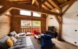 Maison à vendre à Combloux — Vue montagne — photo 10