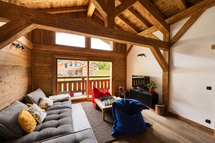 Maison à vendre à Combloux — Vue montagne — photo 10