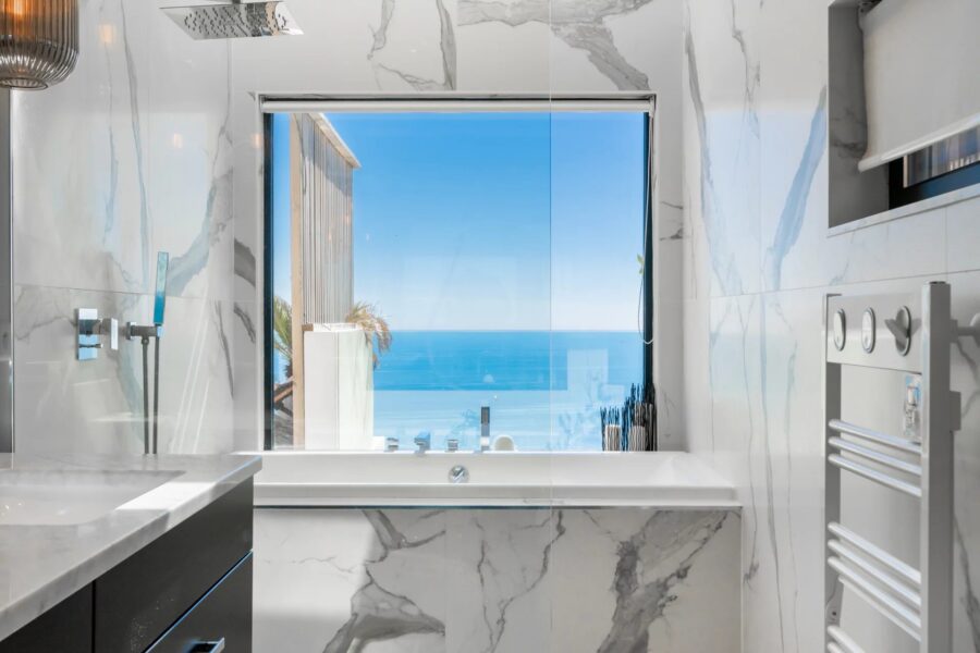 Maison à vendre à Roquebrune-Cap-Martin — Vue mer — photo 40