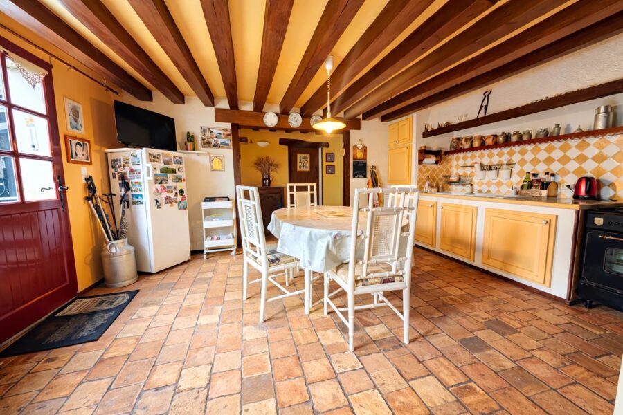 Maison à vendre à Chouzé-sur-Loire — Vue nature — photo 8