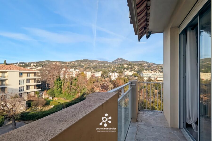 Appartement à vendre à Nice — Vue montagne — photo 9