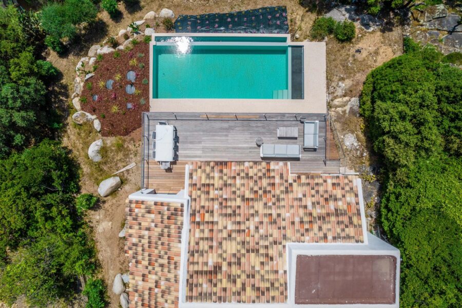Maison à vendre à Porto-Vecchio — Vue mer — photo 24