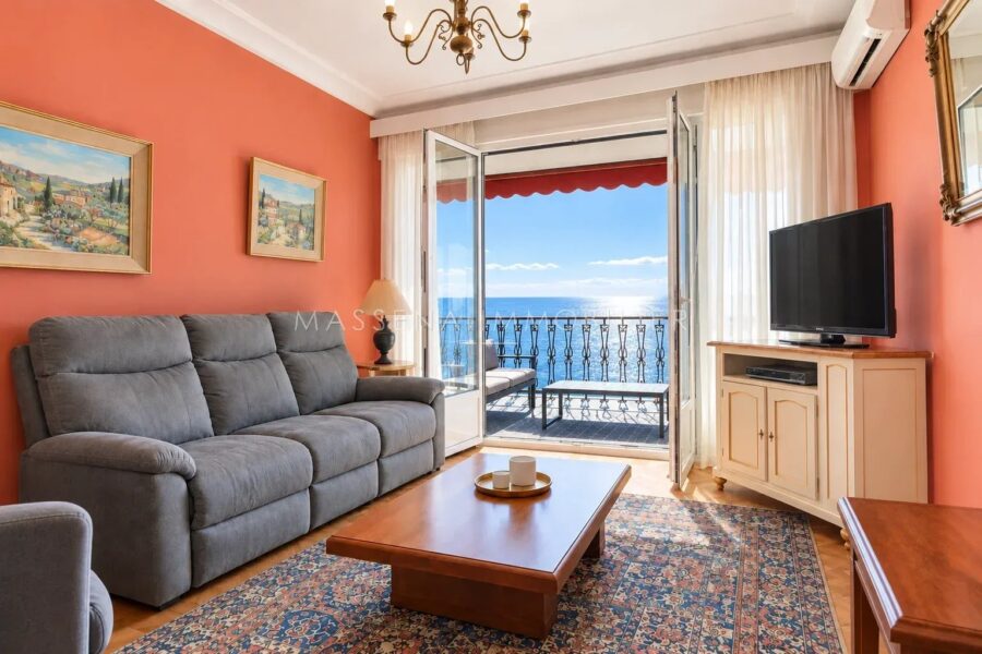 Appartement à vendre à Nice — Vue mer — photo 3