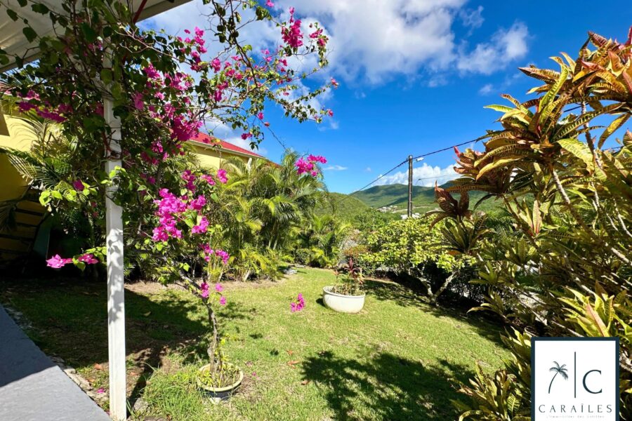 Maison à vendre à Les Anses-d&rsquo;Arlet — Vue mer — photo 21