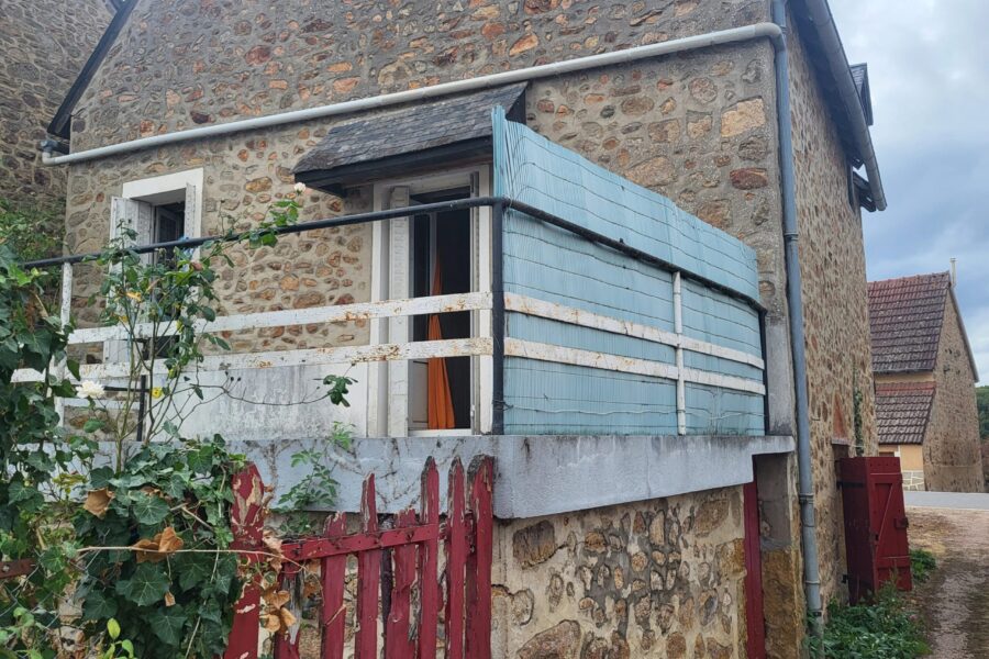 Maison à vendre à Saint-Péreuse — Vue nature — photo 12