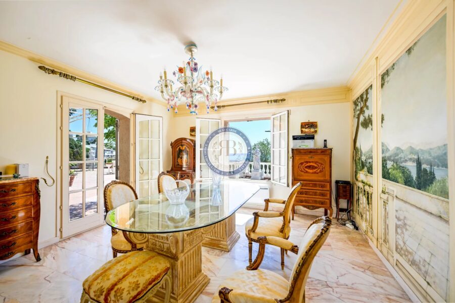 Maison à vendre à Vallauris — Vue mer — photo 11