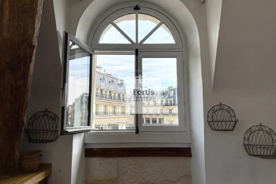 Appartement à vendre à Paris 2e arrondissement