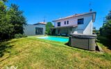 Maison à vendre à Pineuilh — Vue parc & jardin — photo 2
