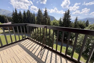 Appartement à vendre à Megève