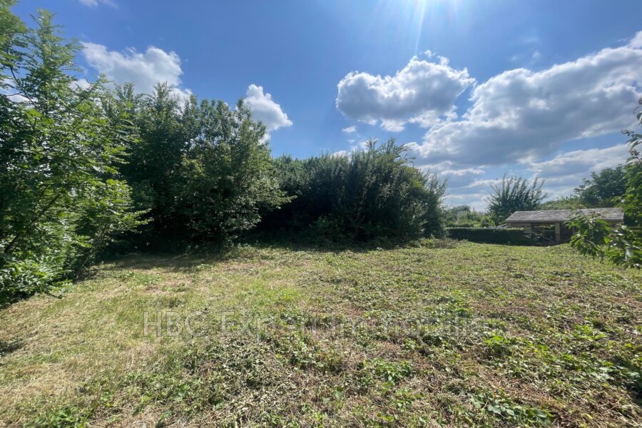 Terrain à vendre à Essertaux — Vue nature — photo 4