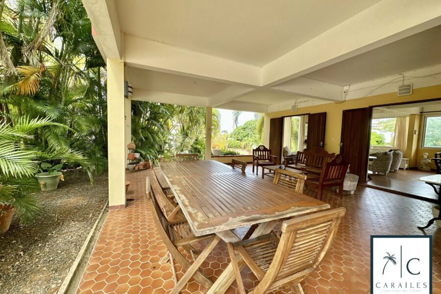 Maison à vendre à Le François — Vue mer — photo 29