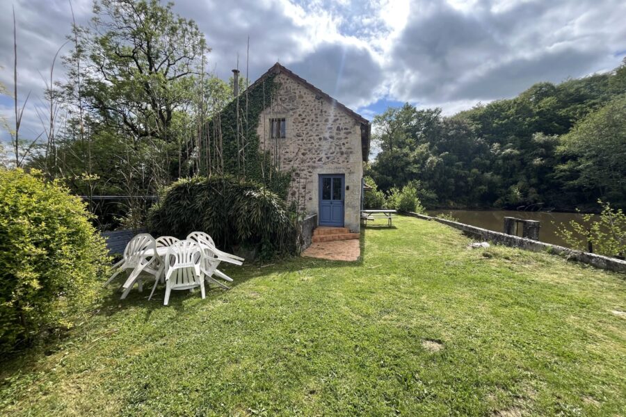 Maison à vendre à Chiddes — Vue nature — photo 3