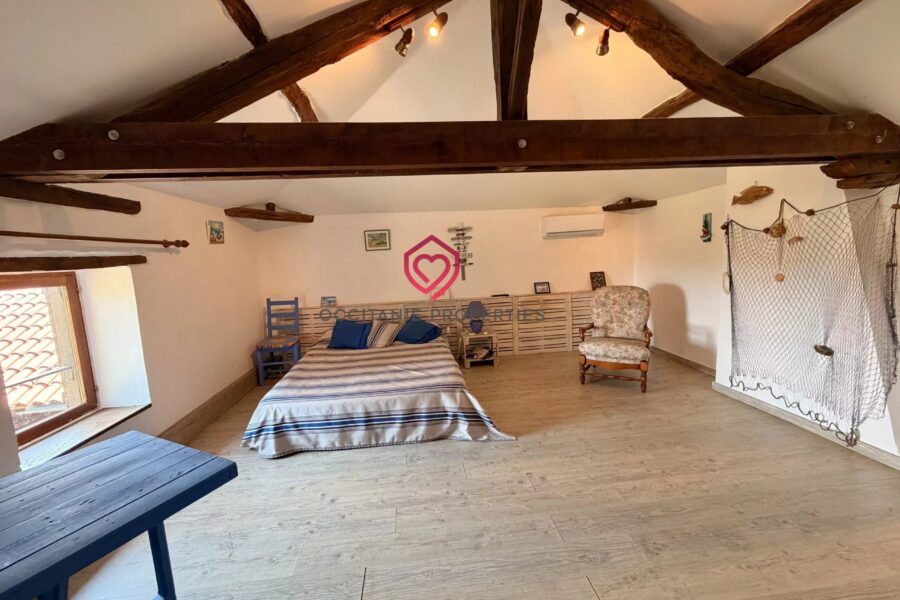 Maison à vendre à Escanecrabe — Vue montagne — photo 10