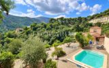 Maison à vendre à Gorbio — Vue montagne — photo 1