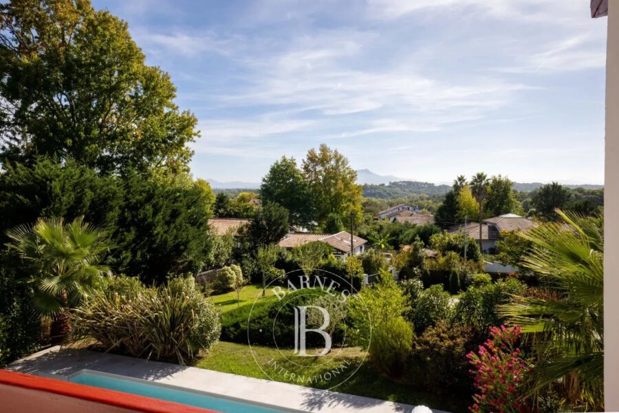 Maison à vendre à Bidart — Vue montagne — photo 18
