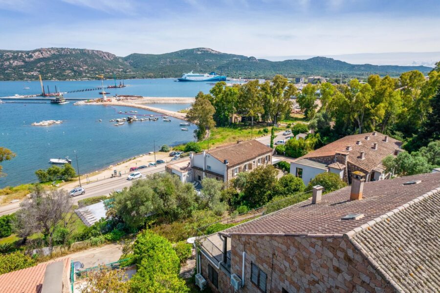 Maison à vendre à Porto-Vecchio — Vue mer — photo 2