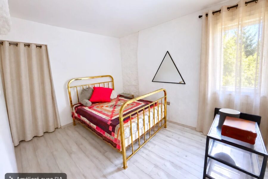Maison à vendre à Lussan — Vue nature — photo 15