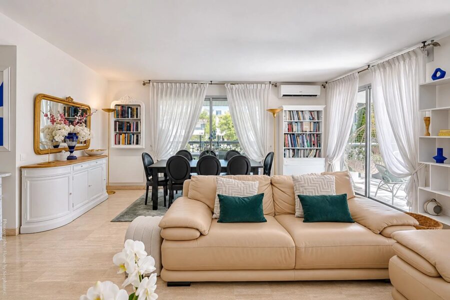 Appartement à vendre à Marseille 8e arrondissement — Vue parc & jardin — photo 5