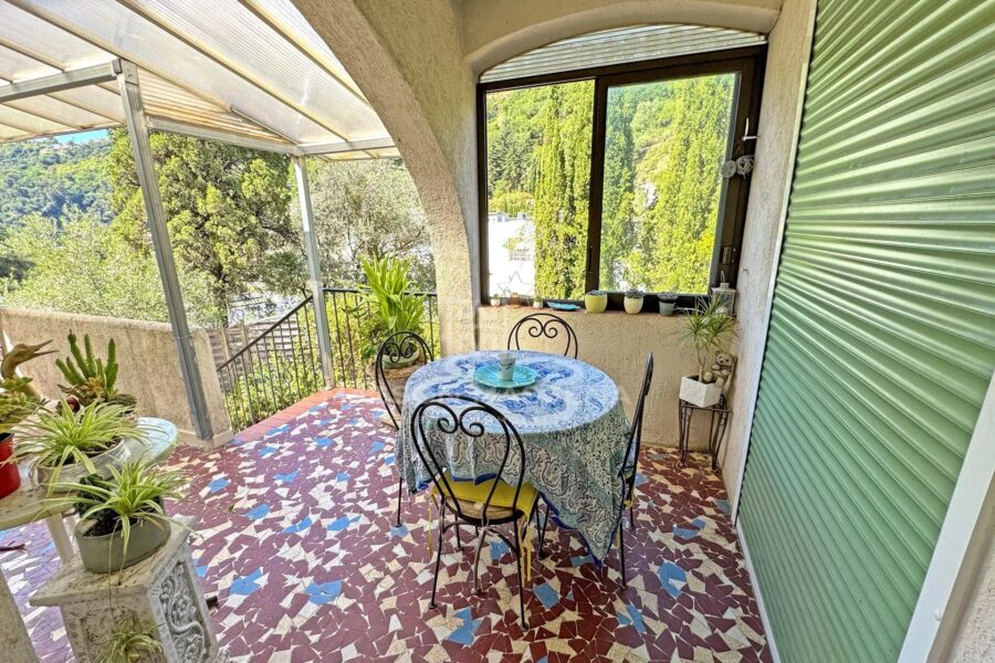 Maison à vendre à Nice — Vue montagne — photo 11