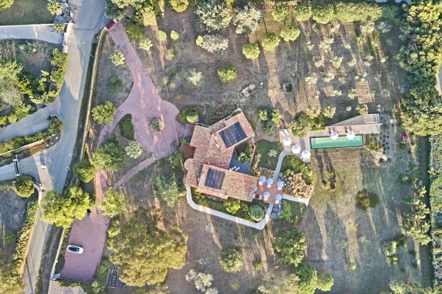 Maison à vendre à La Londe-les-Maures — Vue parc & jardin — photo 41